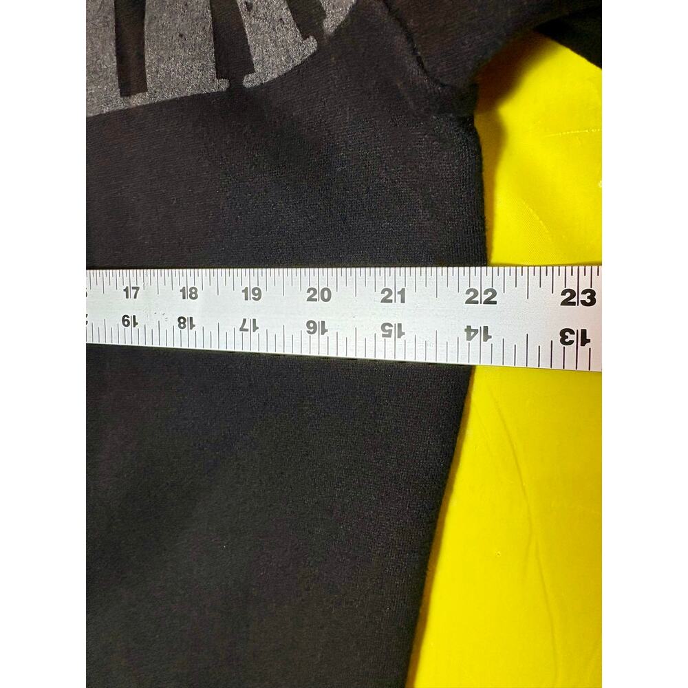 NWT - Civil Regime Black Quarter Zip Pullover - Size Medium - Picture 5 of 10